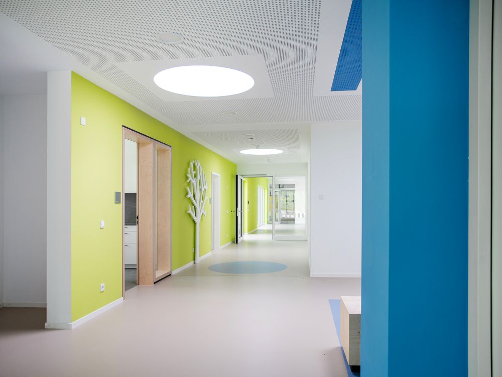 Mehrgenerationenraum Kinderhaus Urspring