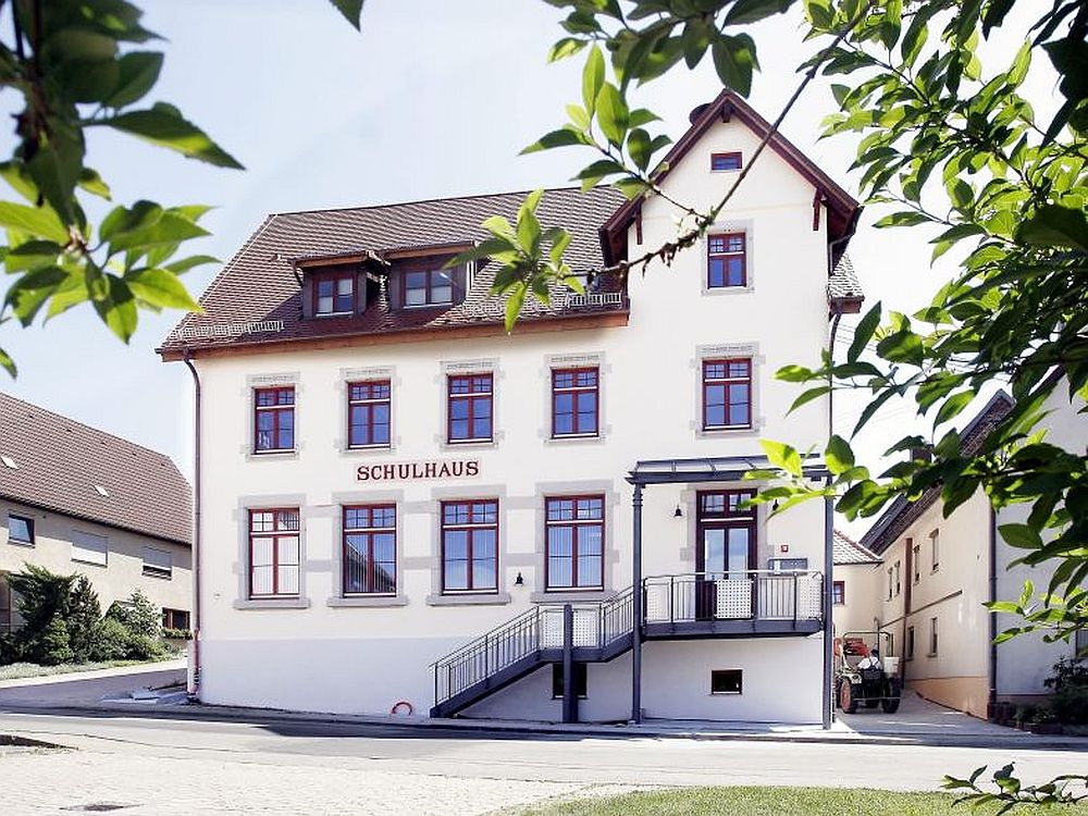 Dorfgemeinschaftshaus Ettlenschieß