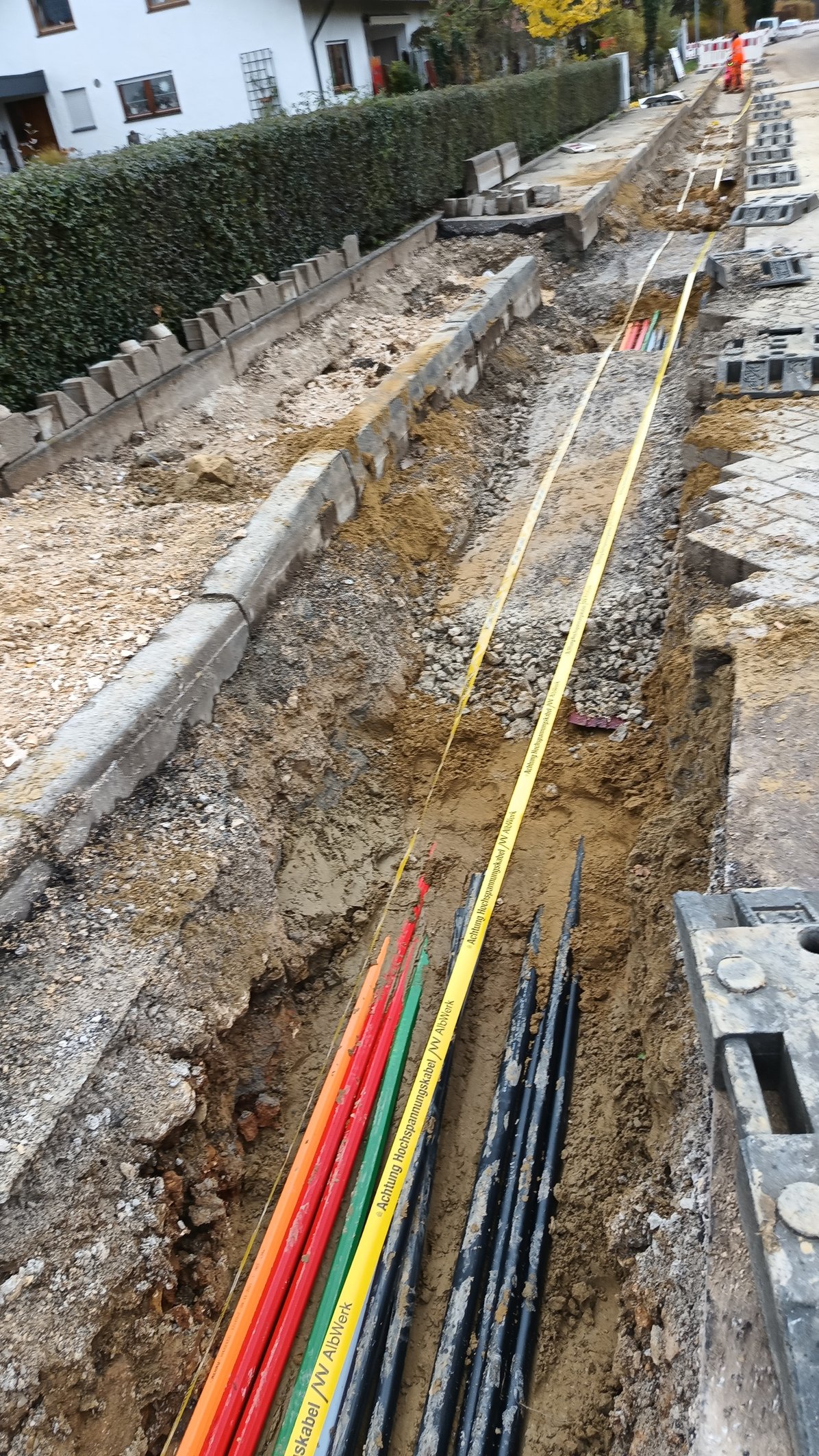 Aktueller Projektstand Oktober 2023