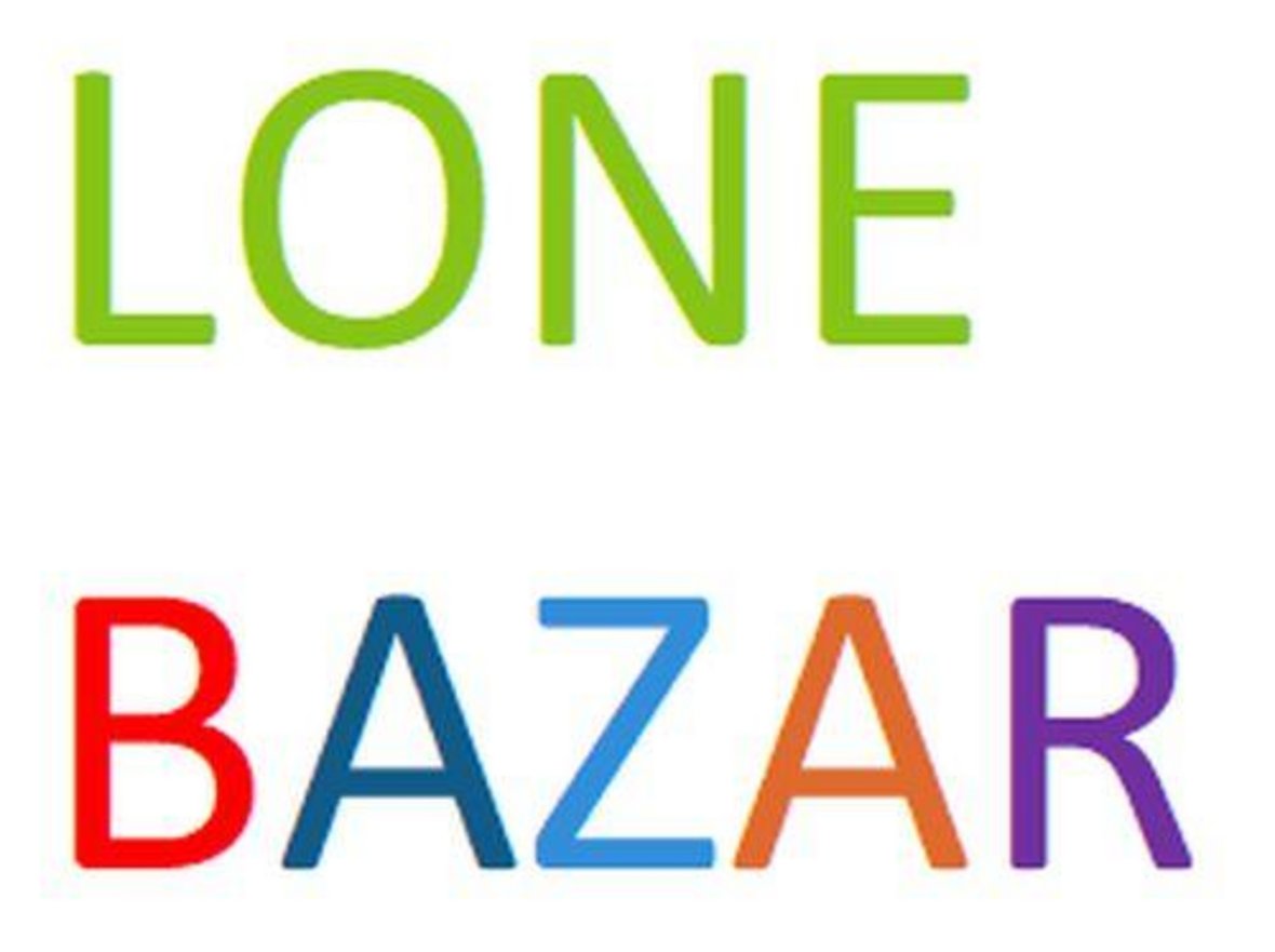 Lone Bazar Logo