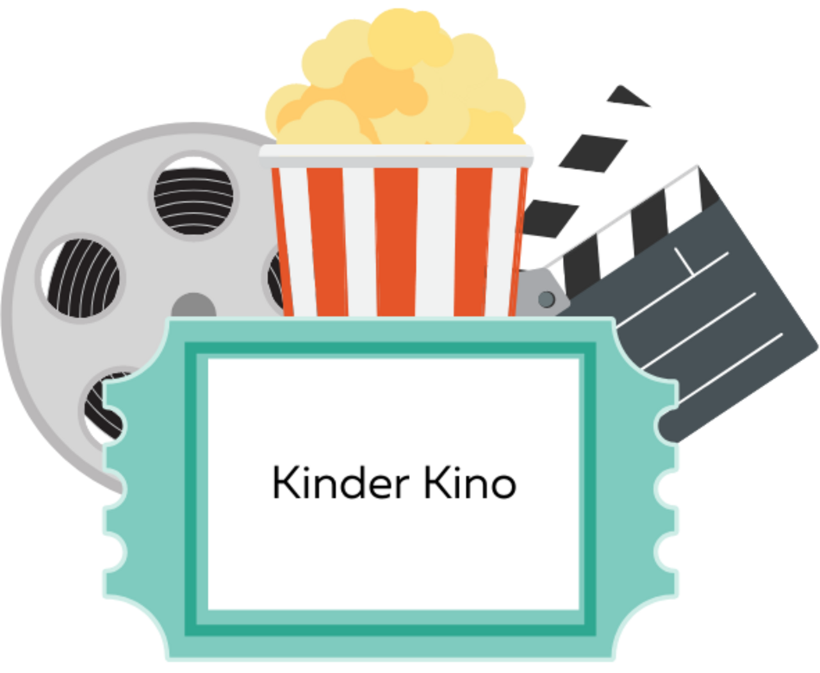 Kinder Kino Logo