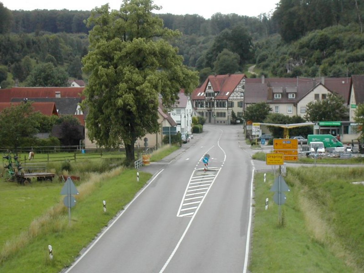 Straße
