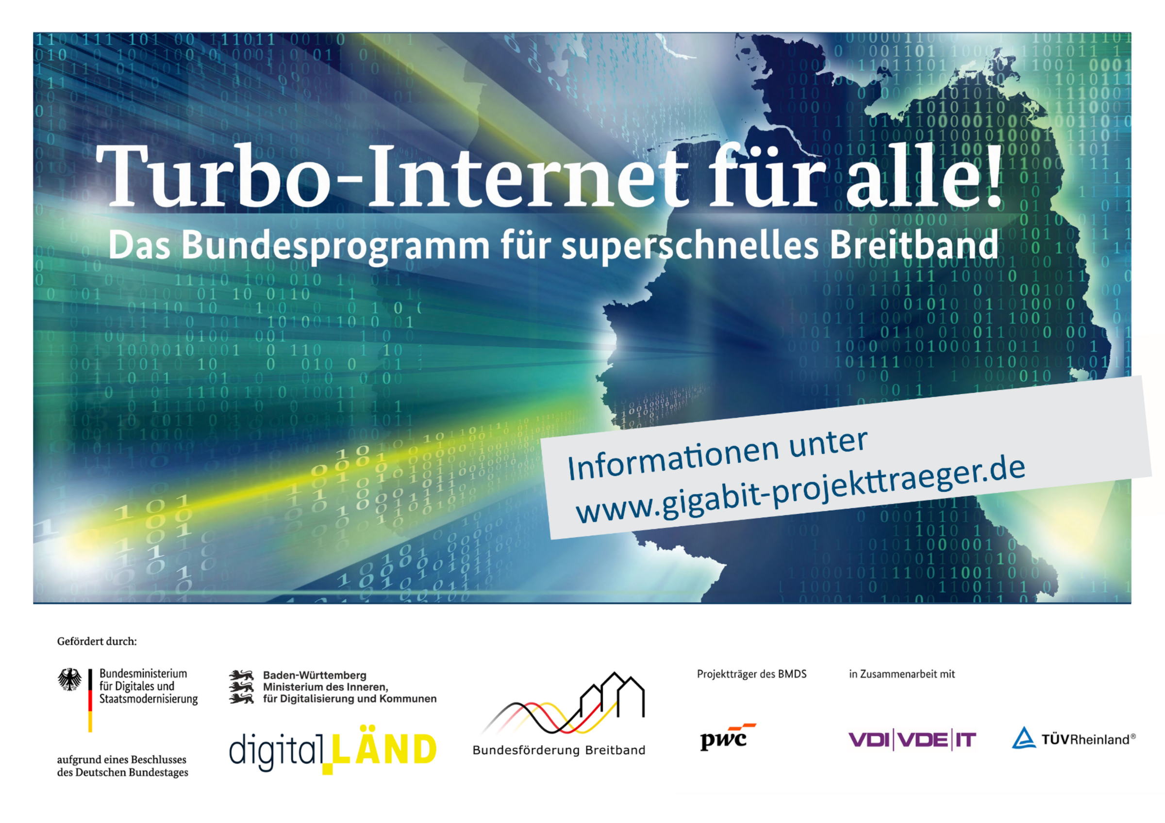 Logo Turbo-Internet für alle!