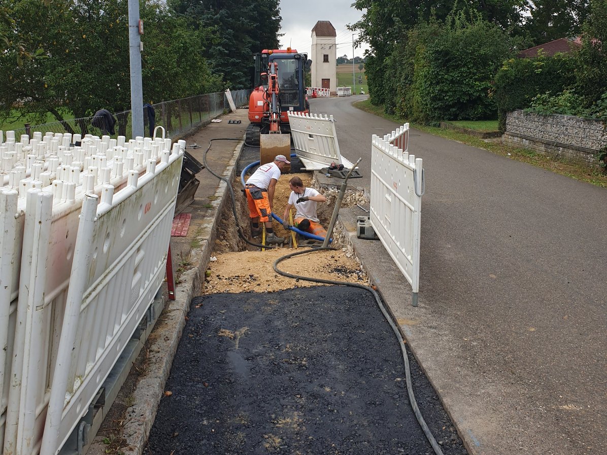Projekt Radelstetten