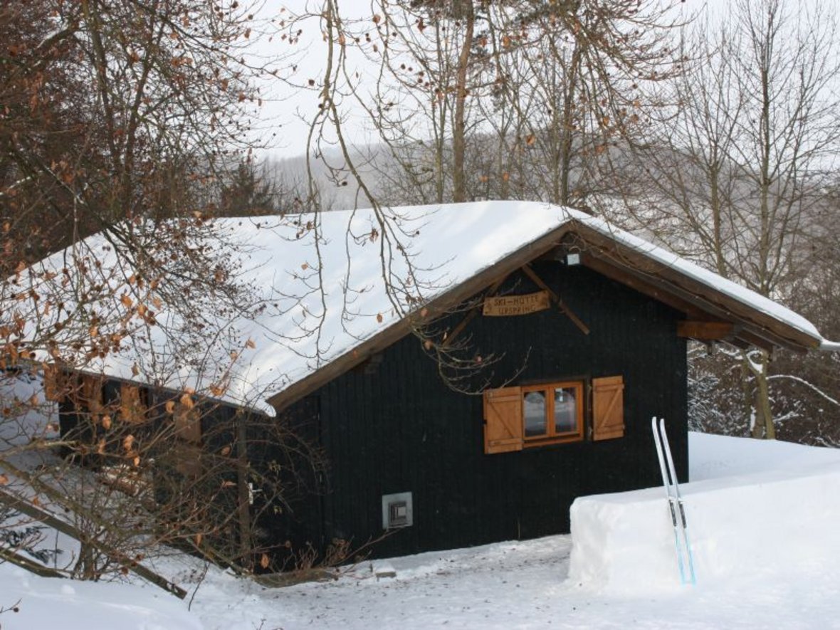 Skihütte des SC Urspring 1965.e.V.